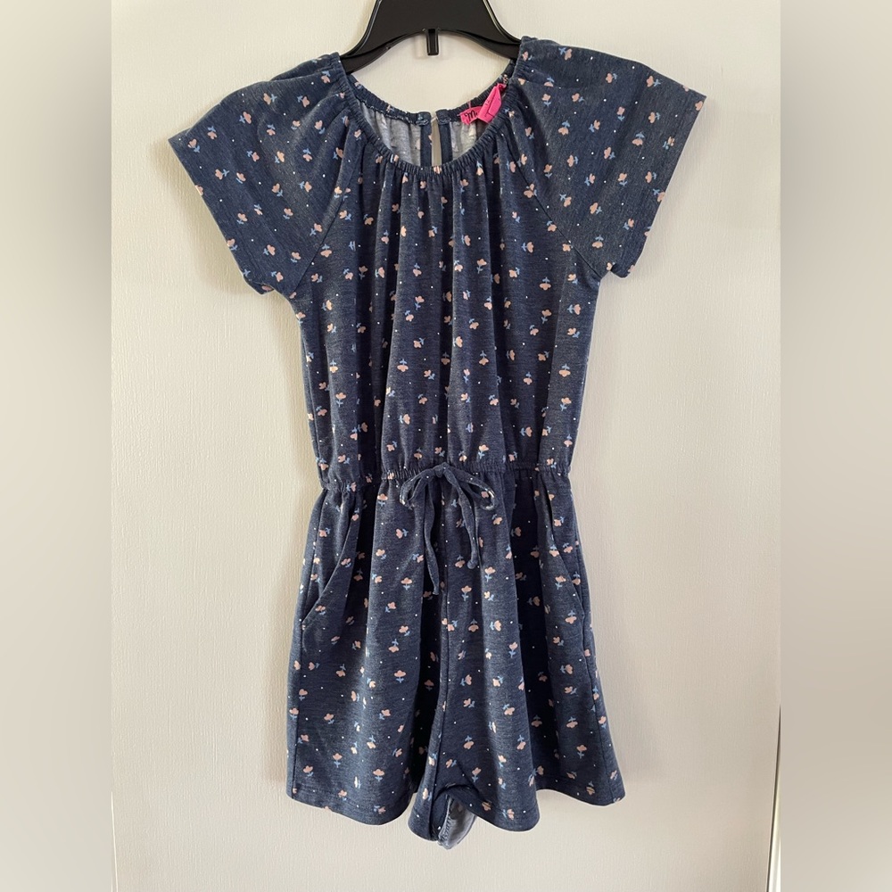 Girl’s Culottes, Size 12 by Mimi Coco